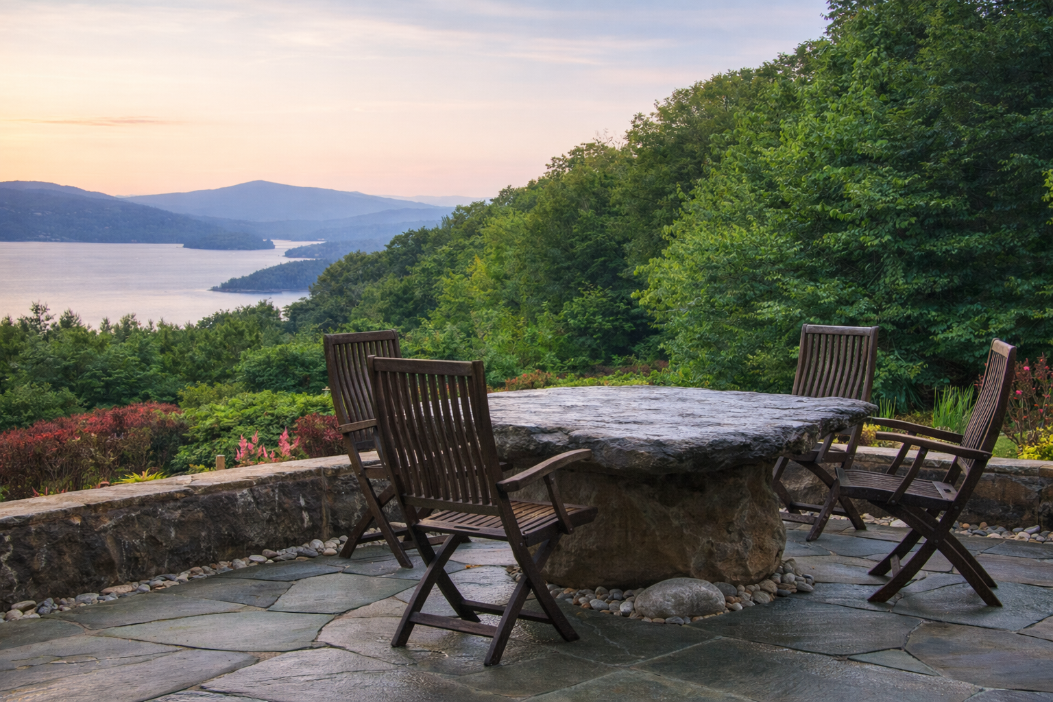 Posts, Gates, or Accent Feature